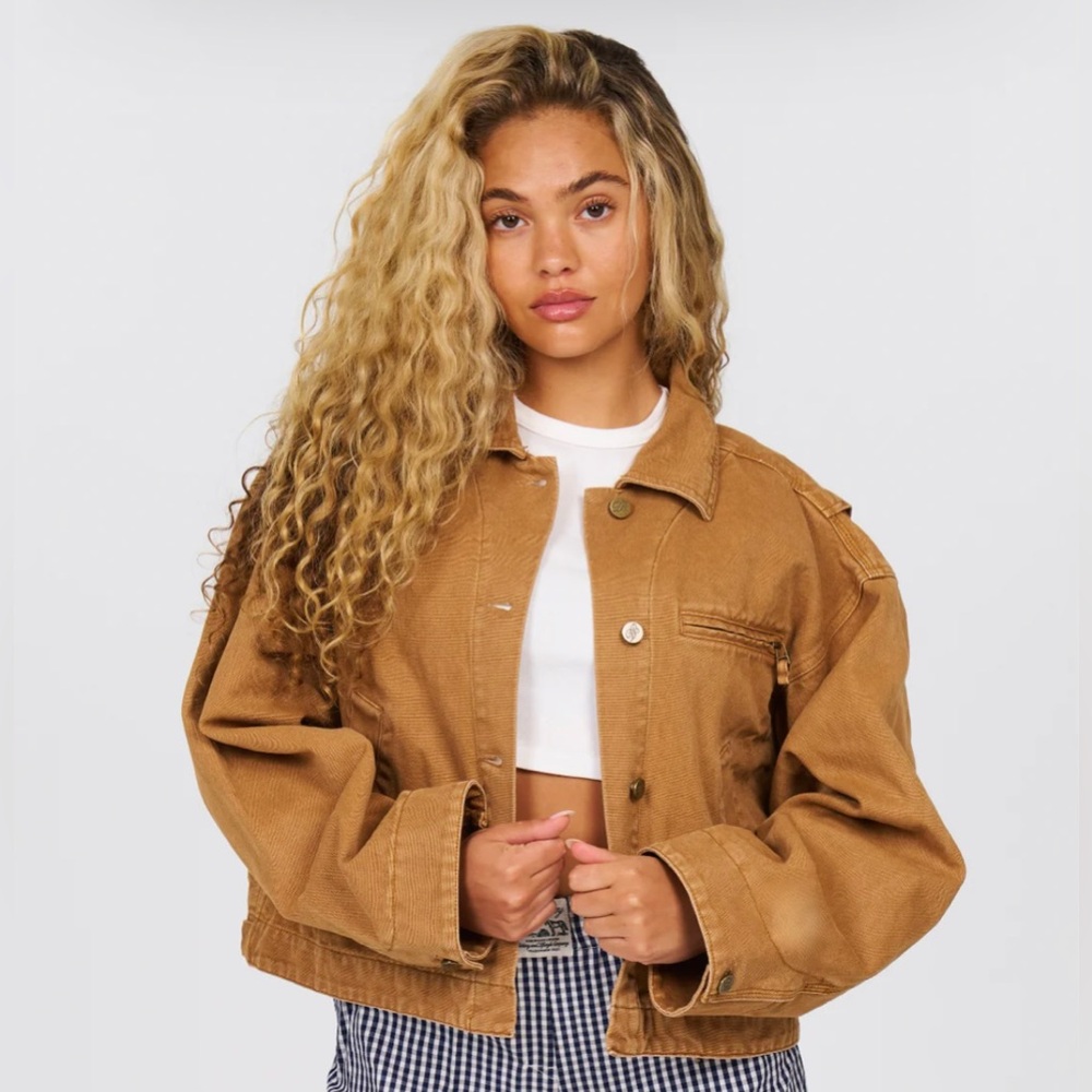 Dairy Boy The Barn Jacket - Antelope